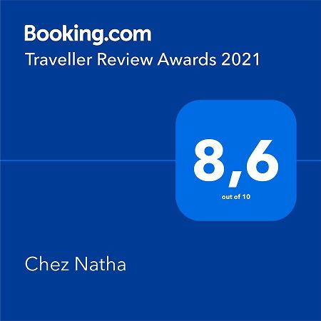 Chez Natha Daire Spa Dış mekan fotoğraf