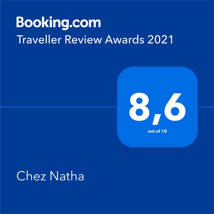 Chez Natha Daire Spa Dış mekan fotoğraf