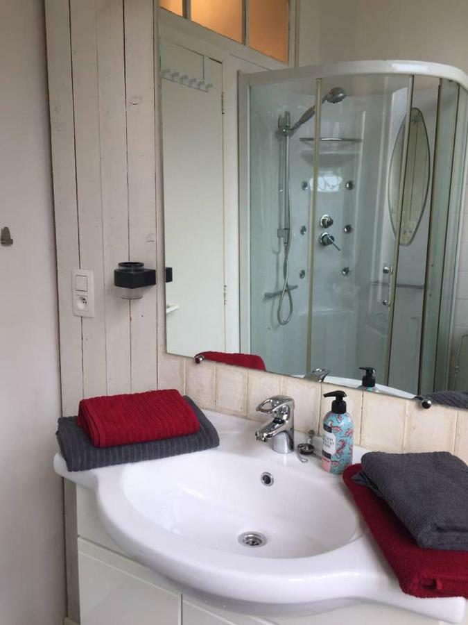 Chez Natha Daire Spa Dış mekan fotoğraf