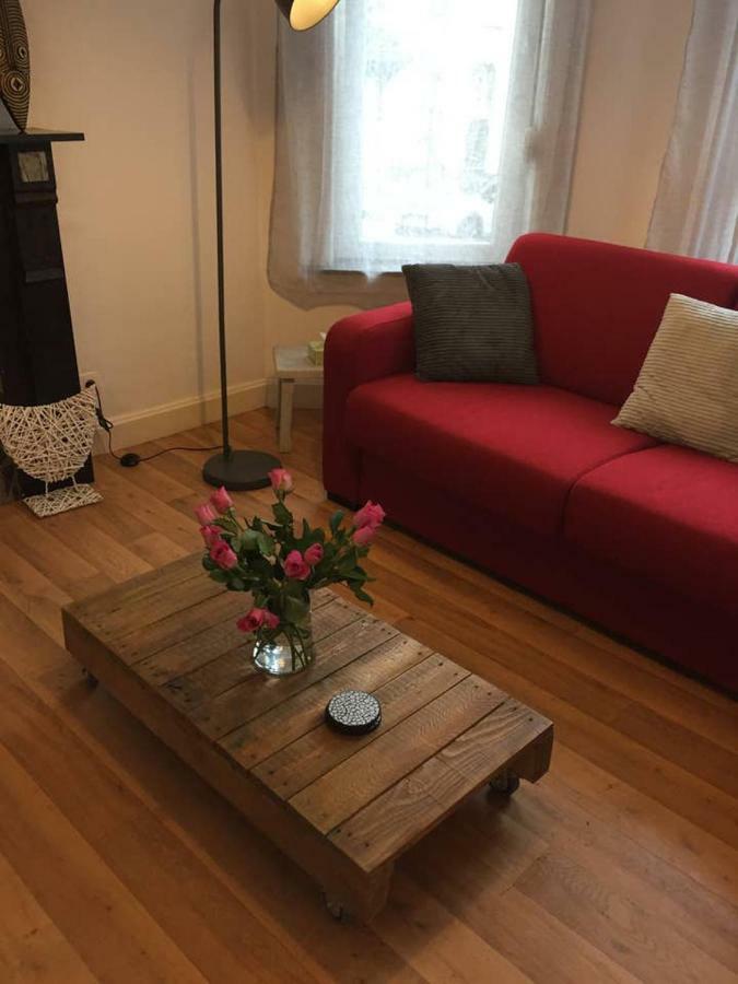 Chez Natha Daire Spa Dış mekan fotoğraf